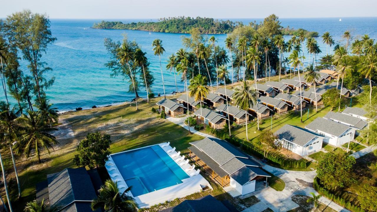 Ban Lak Uan Seacret Kohkood เกาะกูด酒店 外观 照片